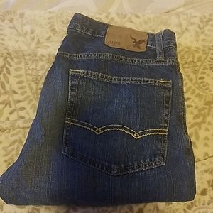Men's American eagle jeans